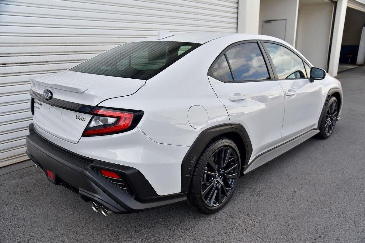 2025 Subaru WRX RS VB