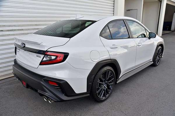 2025 Subaru WRX RS VB