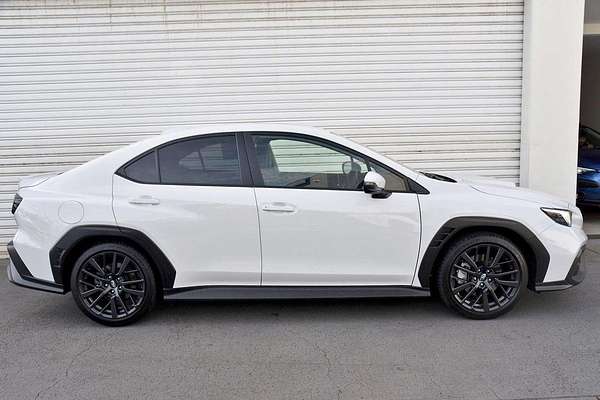 2025 Subaru WRX RS VB