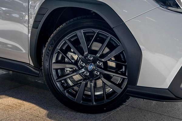 2025 Subaru WRX RS VB