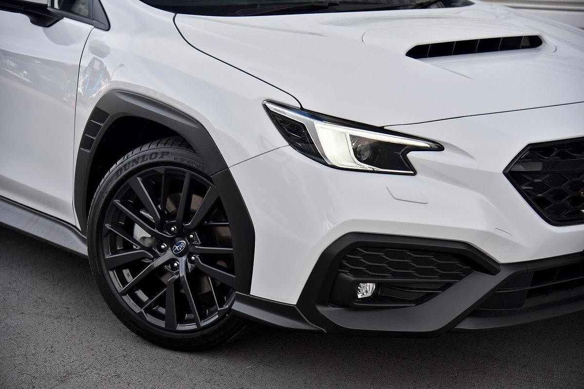 2025 Subaru WRX RS VB