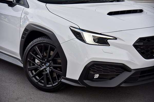 2025 Subaru WRX RS VB