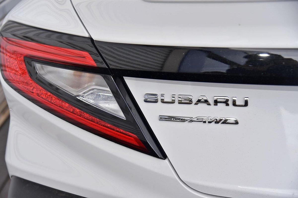 2025 Subaru WRX RS VB