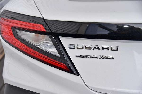 2025 Subaru WRX RS VB