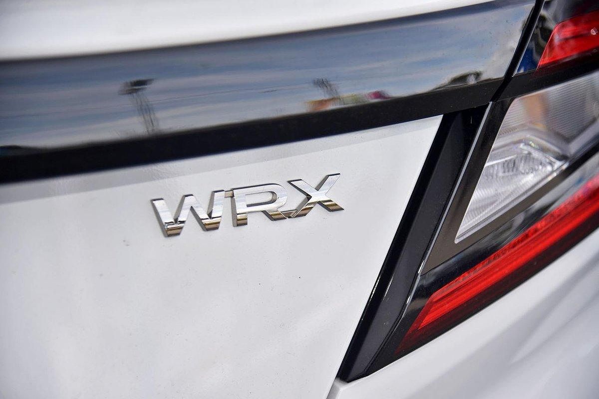 2025 Subaru WRX RS VB