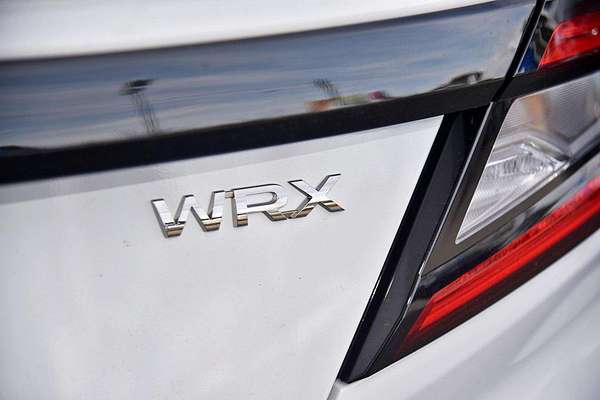 2025 Subaru WRX RS VB