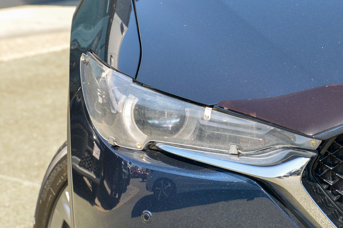 2019 Mazda CX-5 Akera KF Series