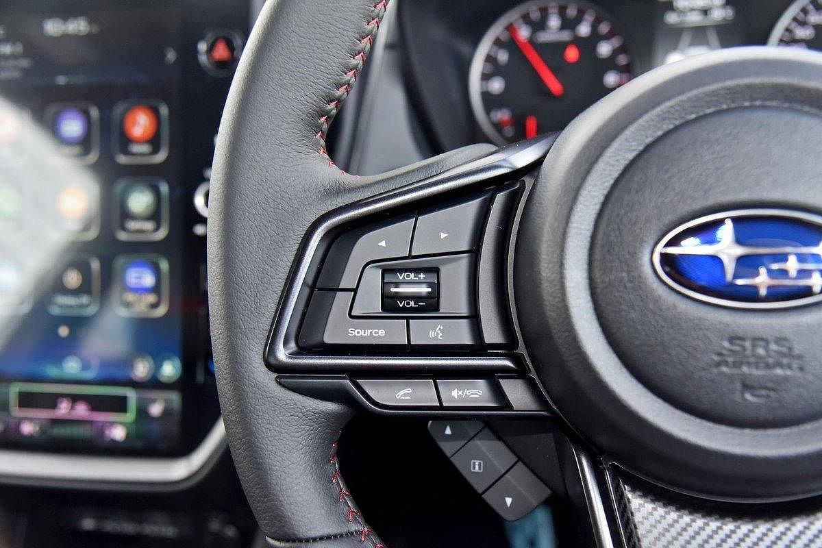 2025 Subaru WRX RS VB