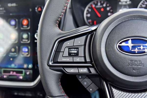 2025 Subaru WRX RS VB