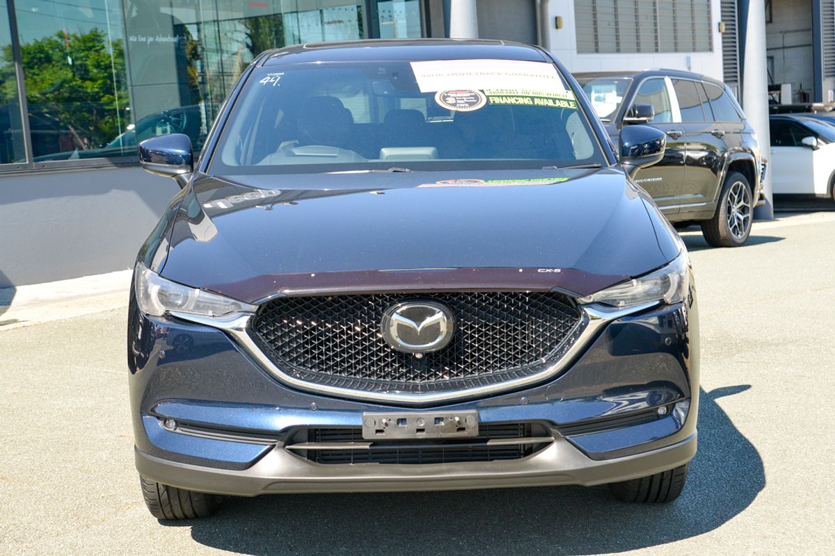 2019 Mazda CX-5 Akera KF Series