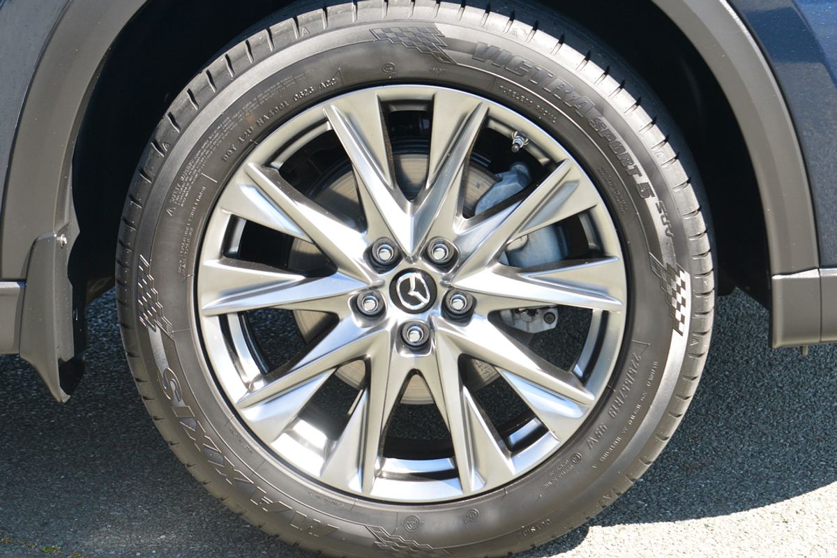 2019 Mazda CX-5 Akera KF Series