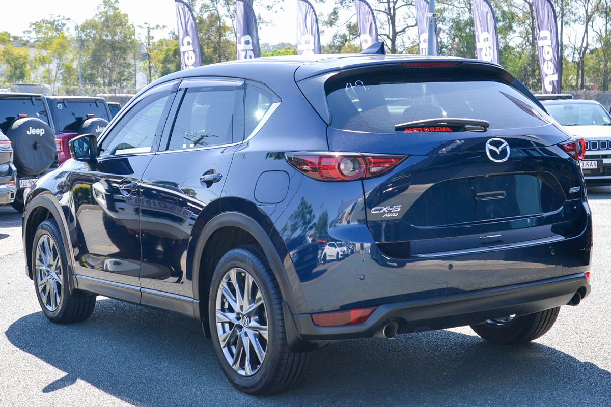 2019 Mazda CX-5 Akera KF Series
