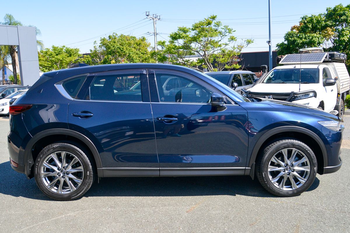 2019 Mazda CX-5 Akera KF Series