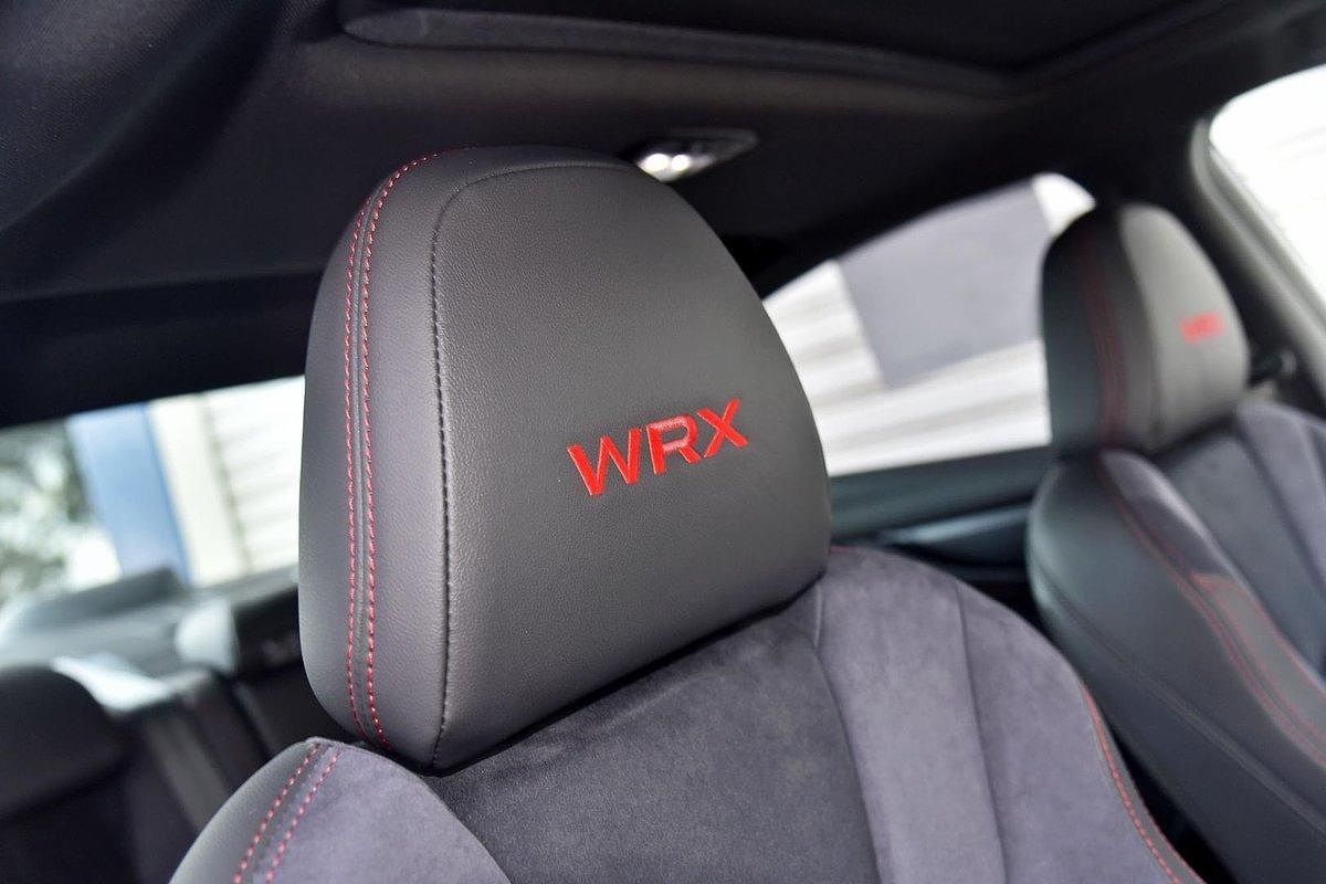 2025 Subaru WRX RS VB