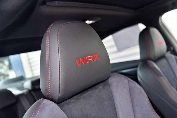 2025 Subaru WRX RS VB