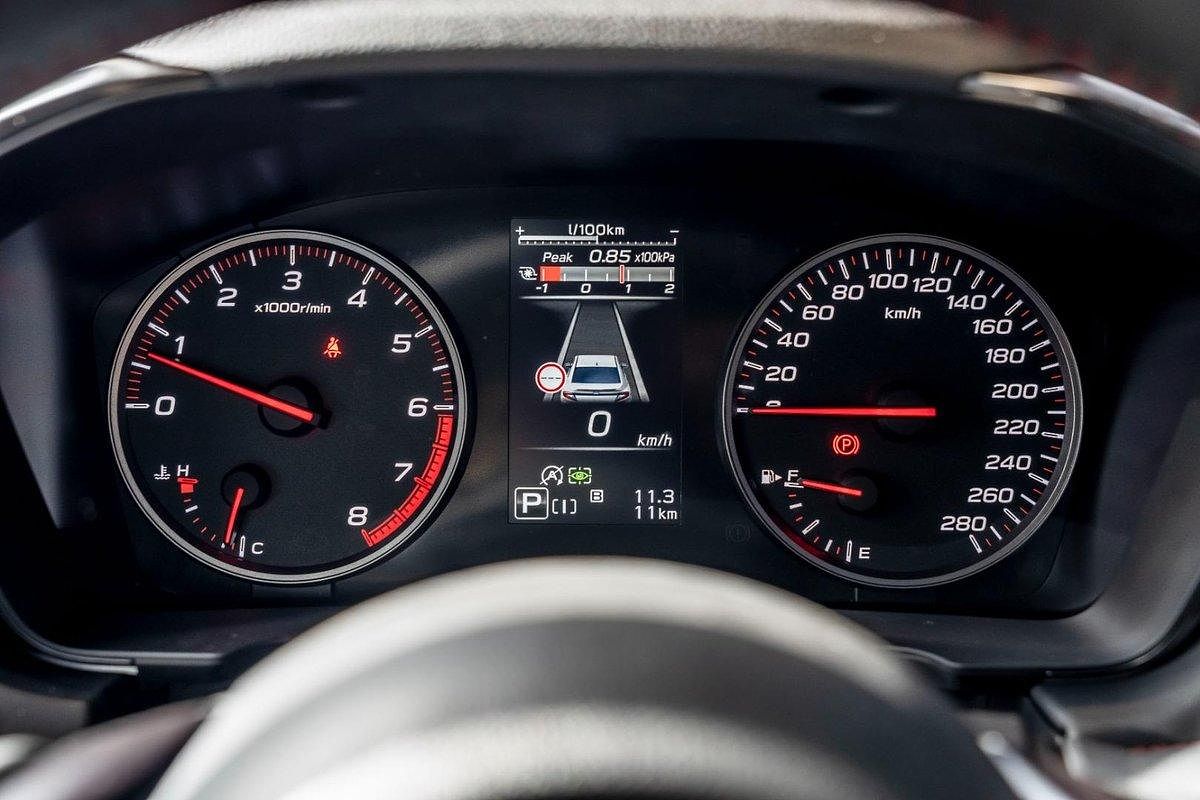 2025 Subaru WRX RS VB