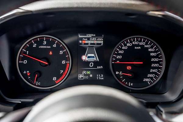 2025 Subaru WRX RS VB
