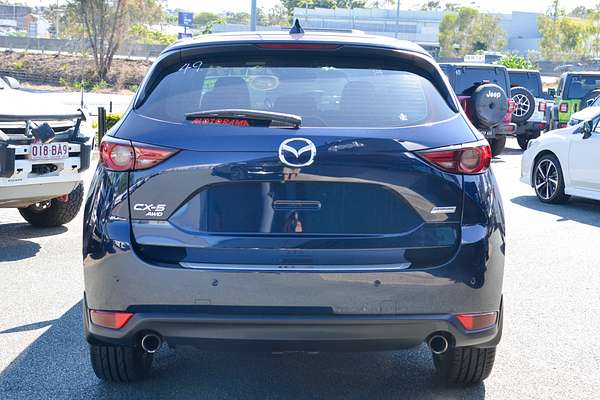 2019 Mazda CX-5 Akera KF Series