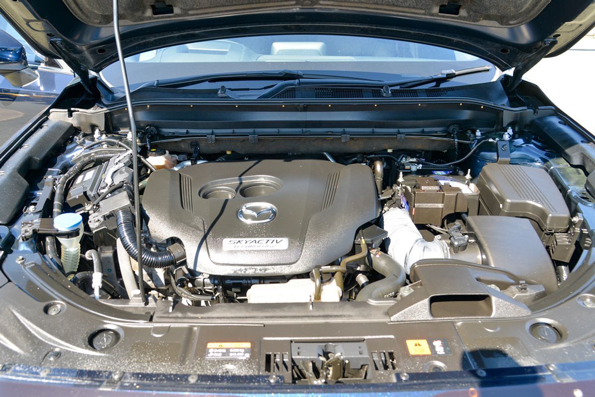 2019 Mazda CX-5 Akera KF Series