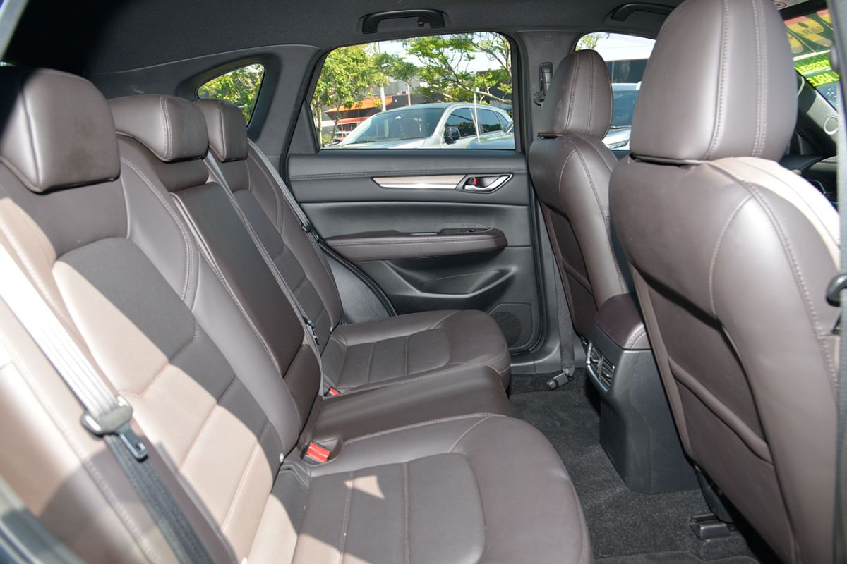 2019 Mazda CX-5 Akera KF Series