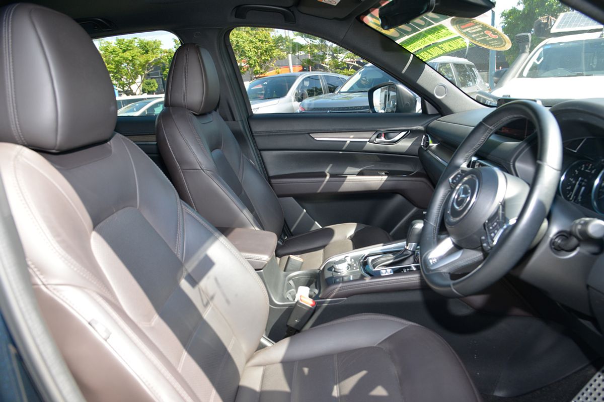 2019 Mazda CX-5 Akera KF Series