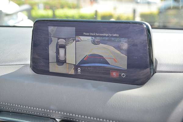 2019 Mazda CX-5 Akera KF Series