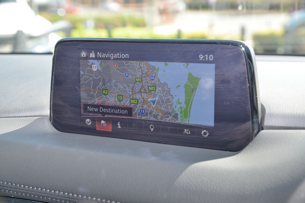 2019 Mazda CX-5 Akera KF Series