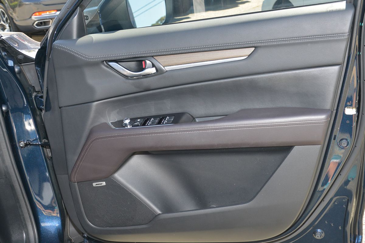 2019 Mazda CX-5 Akera KF Series