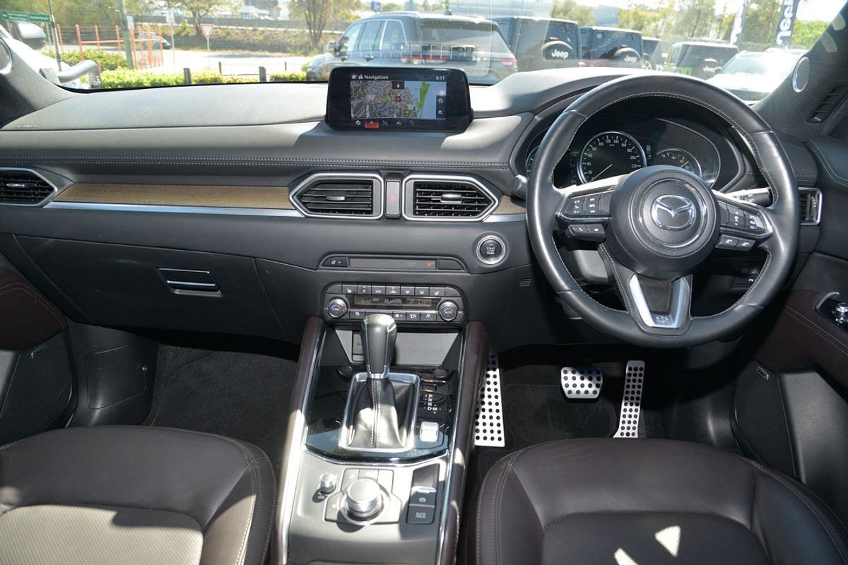 2019 Mazda CX-5 Akera KF Series