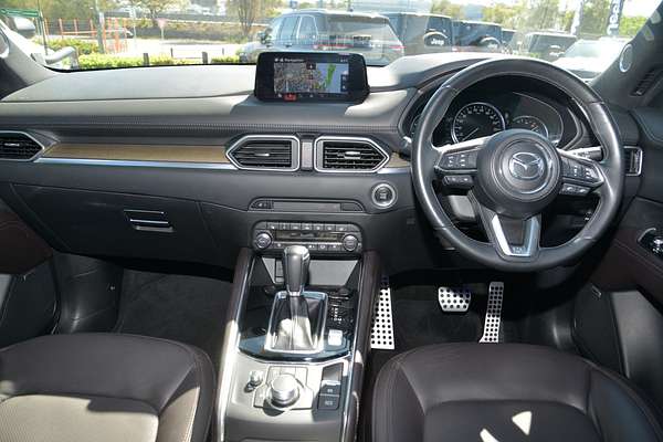 2019 Mazda CX-5 Akera KF Series