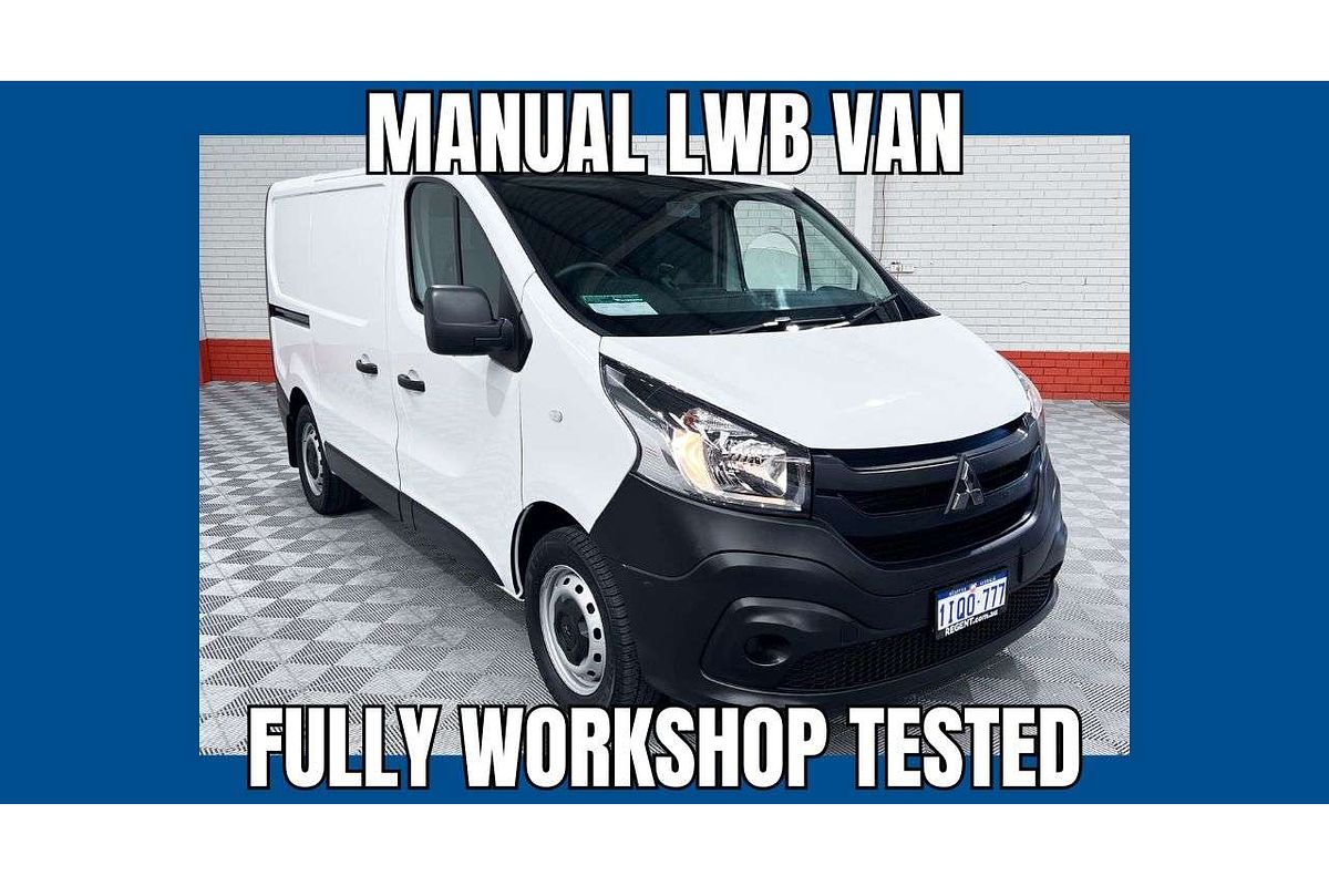 2022 Mitsubishi Express GLX SN SWB