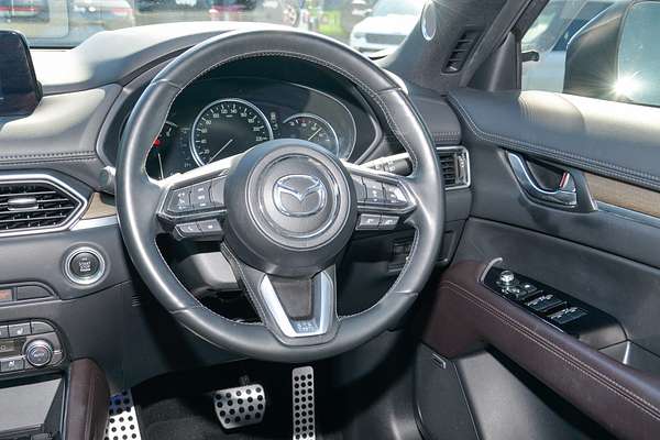 2019 Mazda CX-5 Akera KF Series