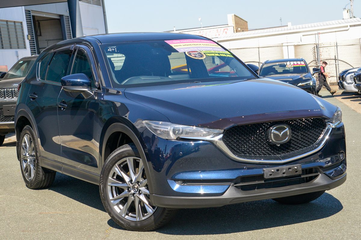 2019 Mazda CX-5 Akera KF Series