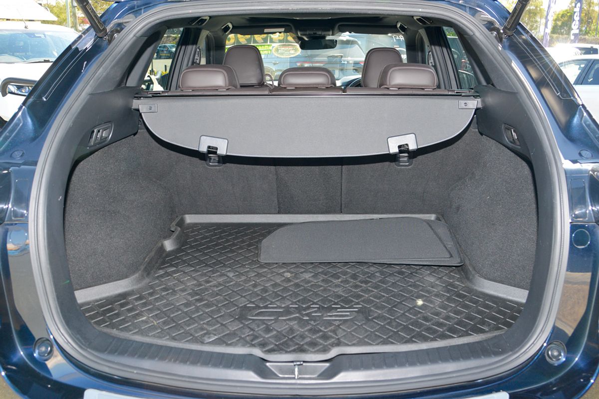 2019 Mazda CX-5 Akera KF Series