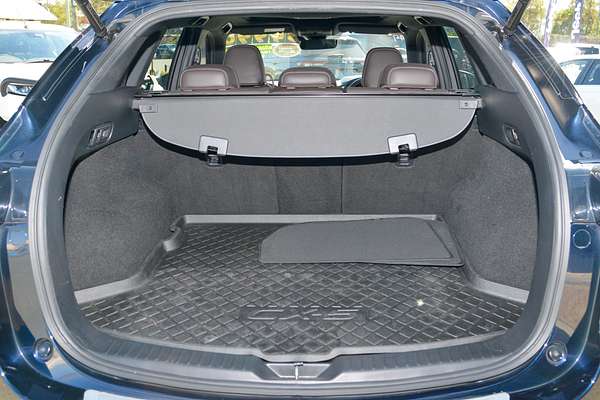 2019 Mazda CX-5 Akera KF Series