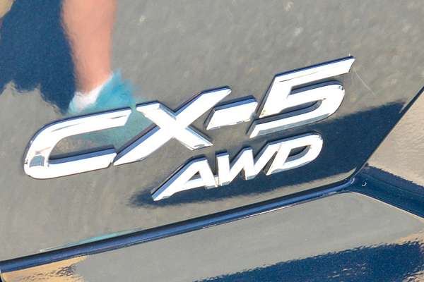 2019 Mazda CX-5 Akera KF Series