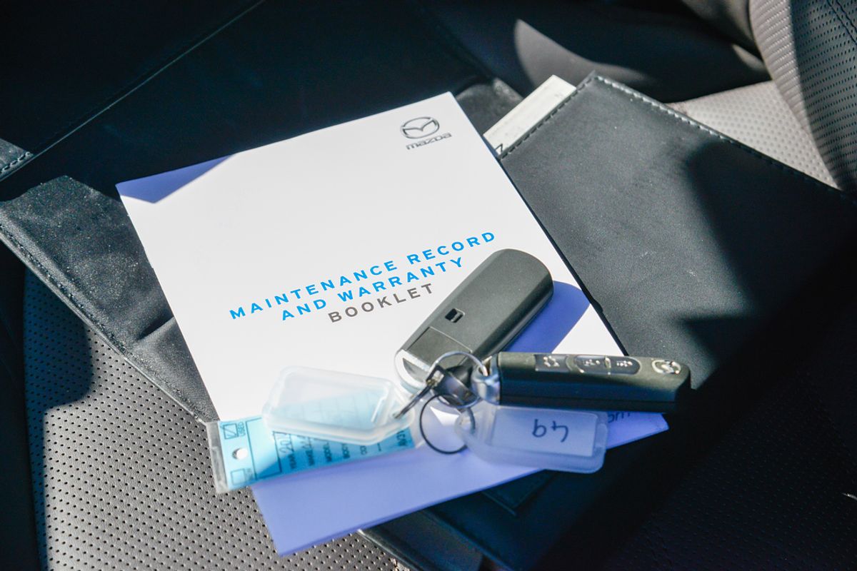 2019 Mazda CX-5 Akera KF Series