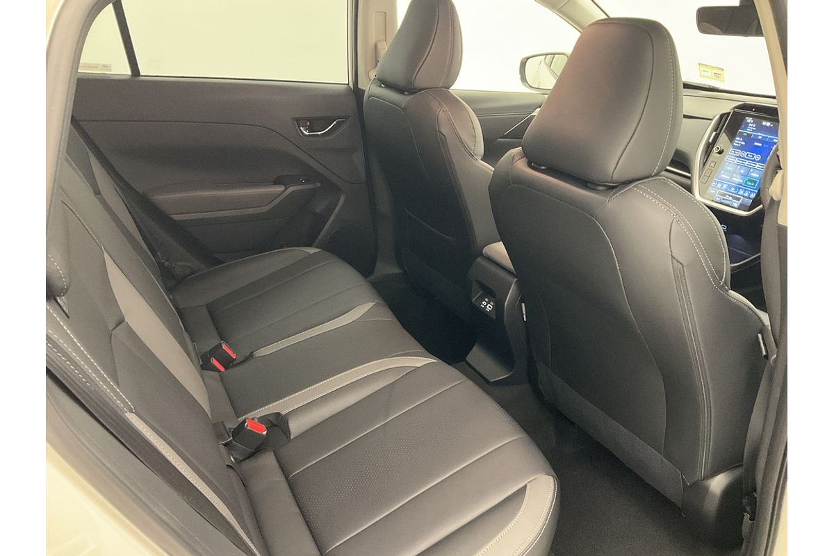 2025 Subaru Impreza 2.0S G6