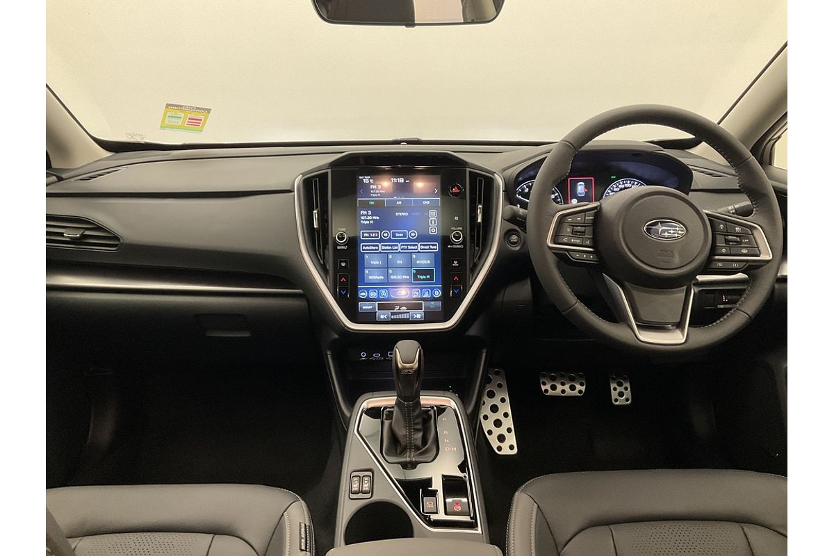 2025 Subaru Impreza 2.0S G6