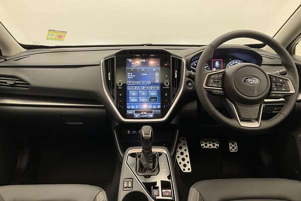 2025 Subaru Impreza 2.0S G6