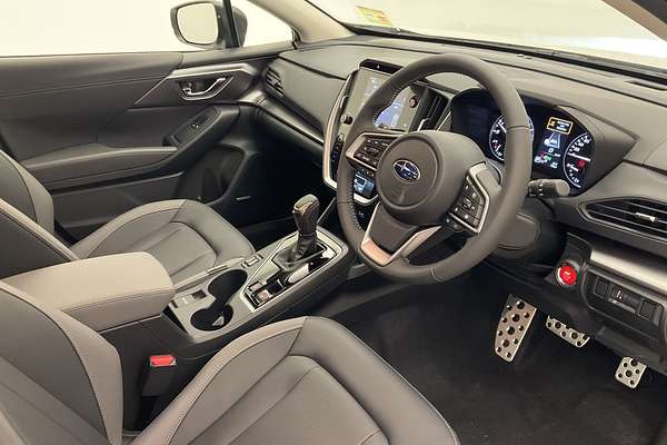 2025 Subaru Impreza 2.0S G6