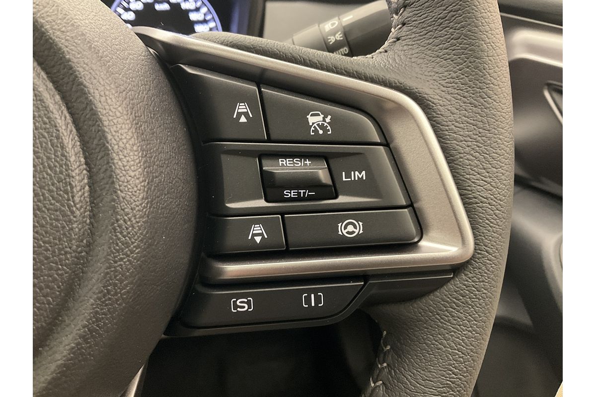 2025 Subaru Impreza 2.0S G6
