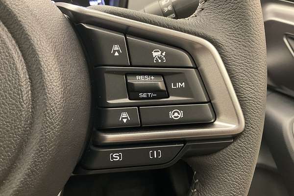 2025 Subaru Impreza 2.0S G6