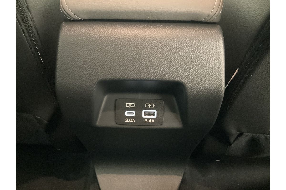 2025 Subaru Impreza 2.0S G6