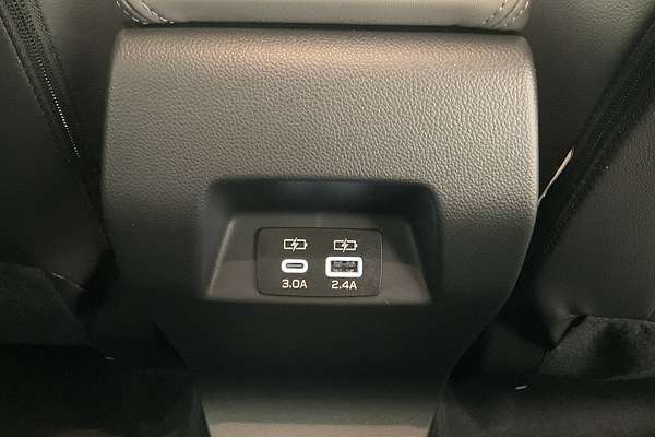 2025 Subaru Impreza 2.0S G6