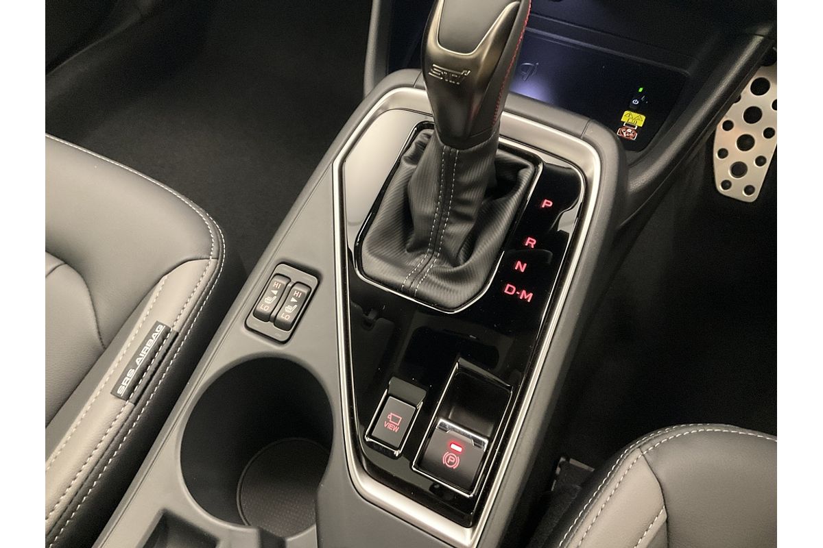 2025 Subaru Impreza 2.0S G6