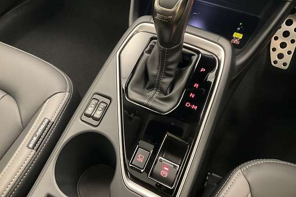 2025 Subaru Impreza 2.0S G6