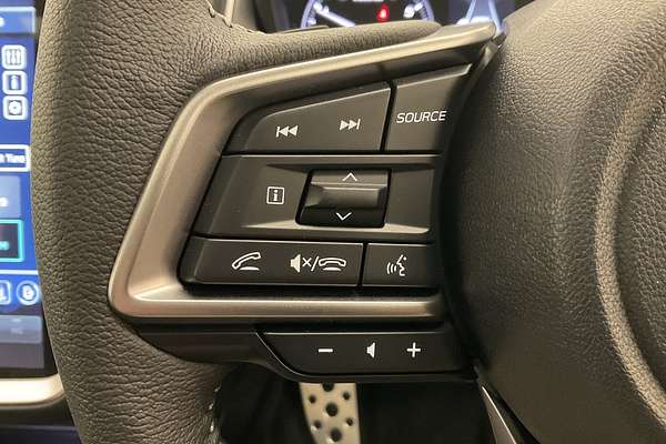 2025 Subaru Impreza 2.0S G6