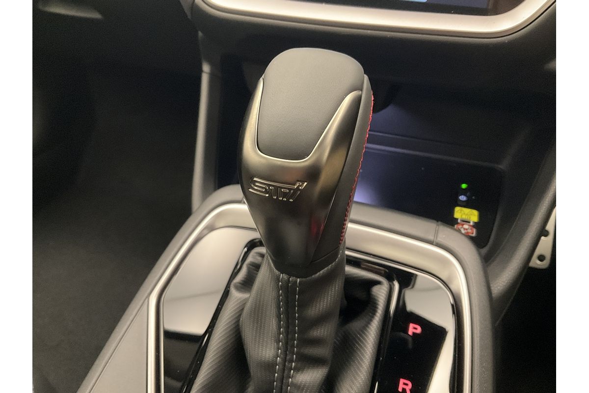 2025 Subaru Impreza 2.0S G6