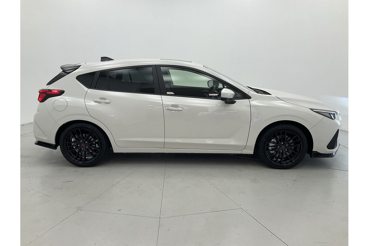 2025 Subaru Impreza 2.0S G6
